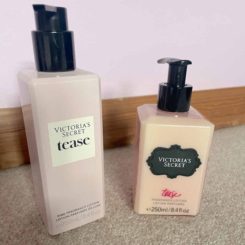 Victoria Secret lotion Tease